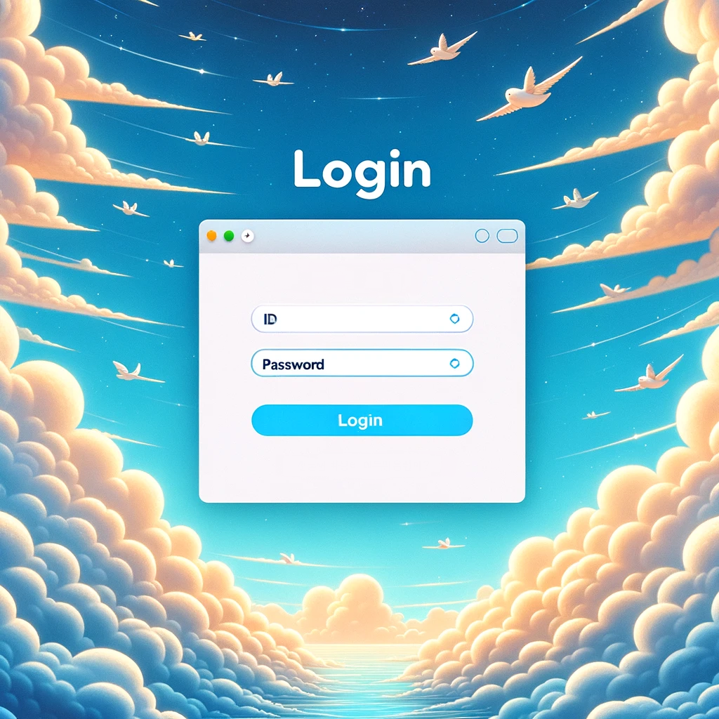 LOG IN